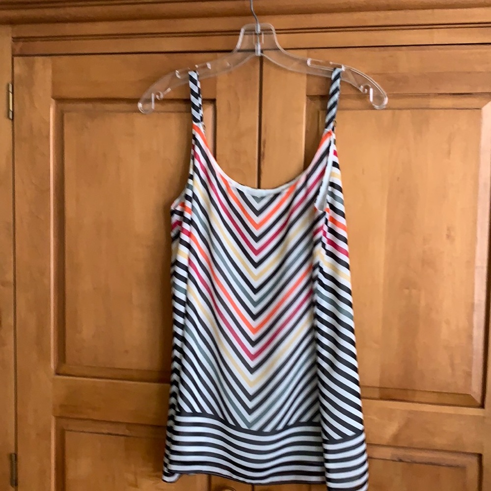 Cabi Dressy Tank